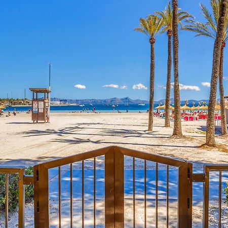 Ana Playasol Apartman Port de Alcudia  Kültér fotó