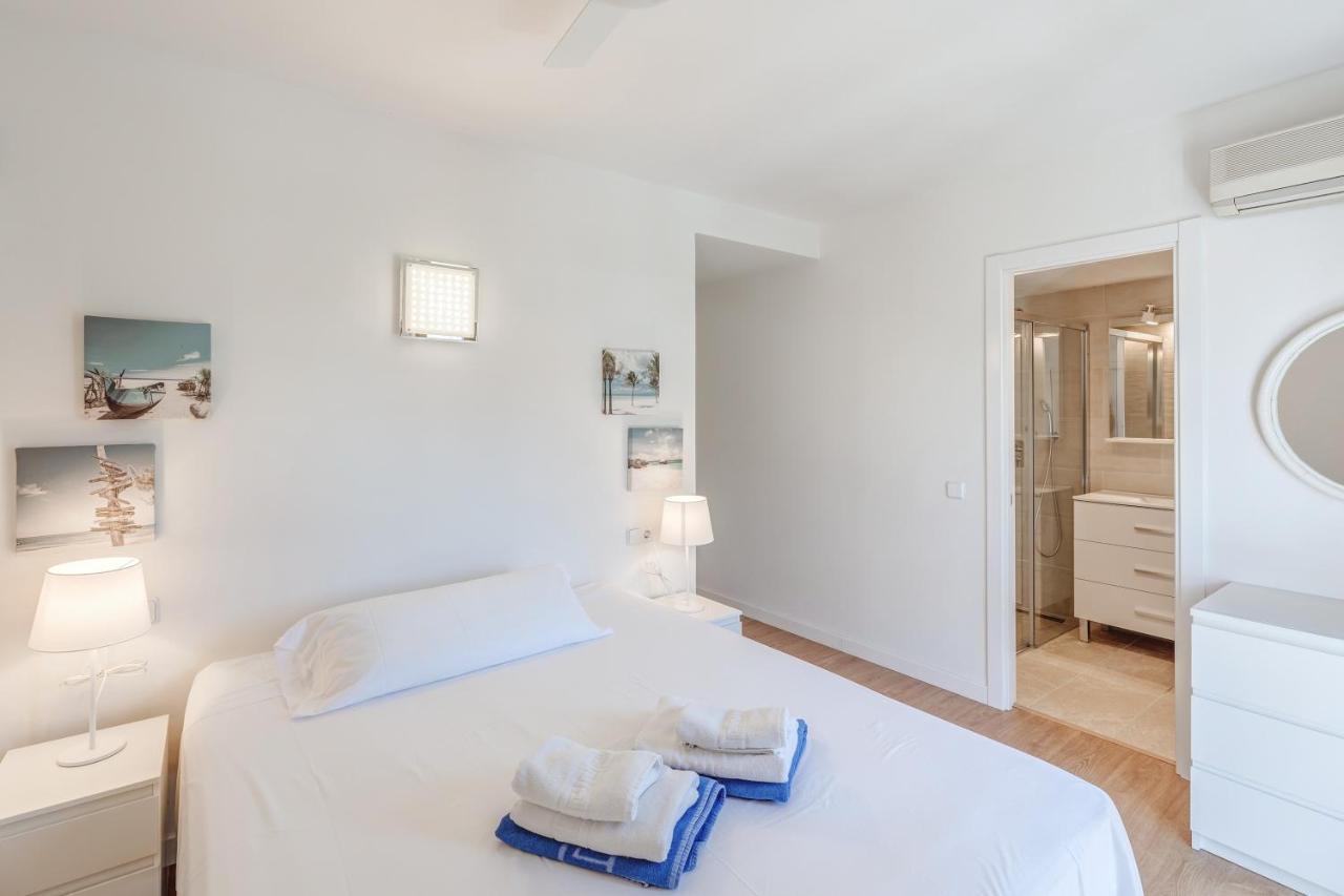 Ana Playasol Apartman Port de Alcudia  Kültér fotó