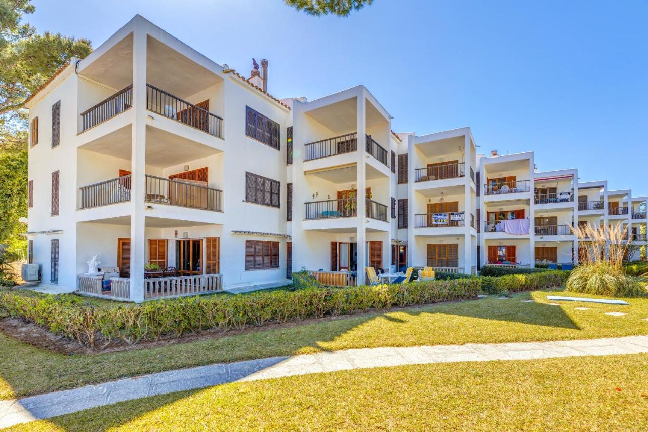 Ana Playasol Apartman Port de Alcudia  Kültér fotó